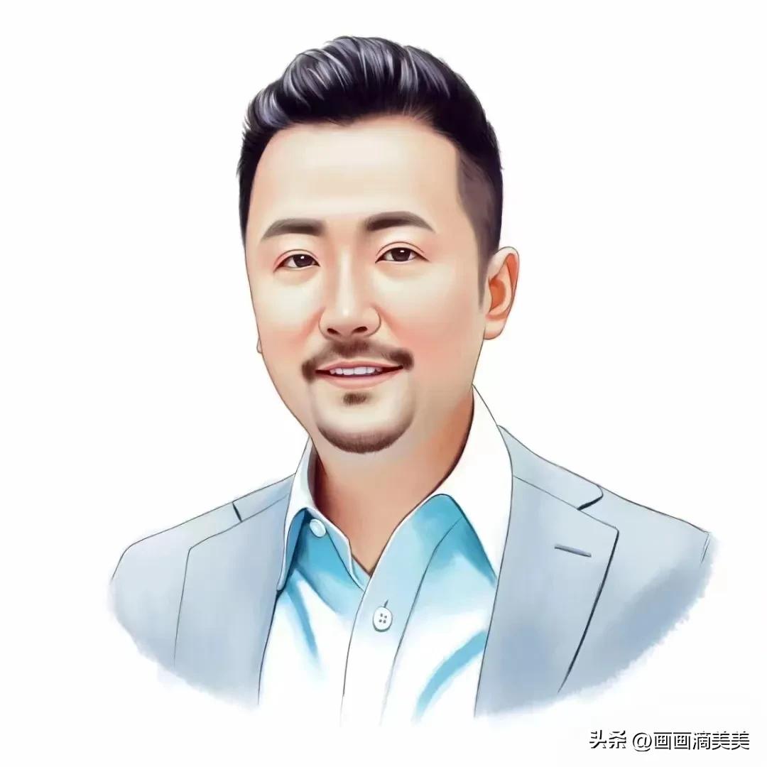 50岁男士微信头像成熟稳重有意境,40岁男士微信头像成熟稳重有意境