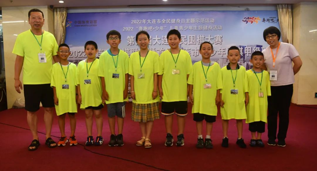 大连业余围棋争霸赛,大连2024年围棋比赛