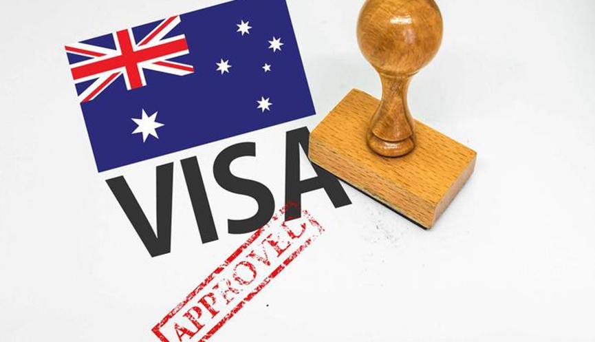 给老婆申请820配偶签证，结果老公189PR差点被取消了？！