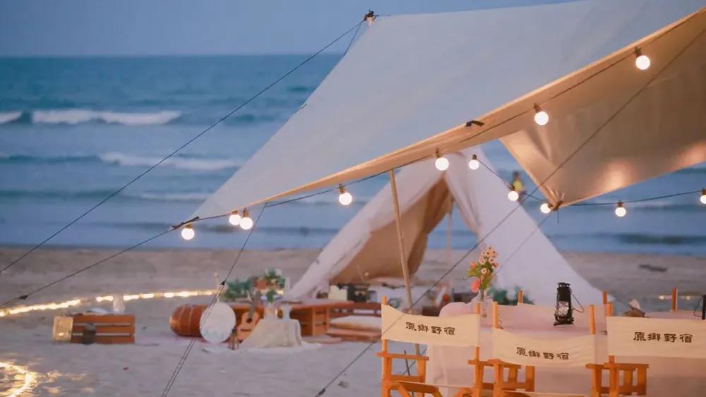 广东度假海岸,广东海岸线自驾游