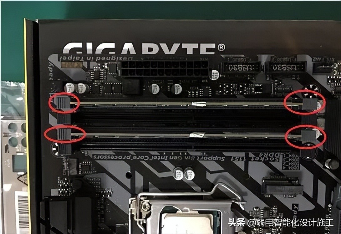 零基础diy电脑组装自学装机教程,组装电脑装机