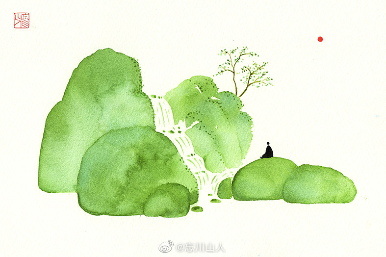 孟浩然最经典7首诗，清新淡泊，第一首无人不会背诵