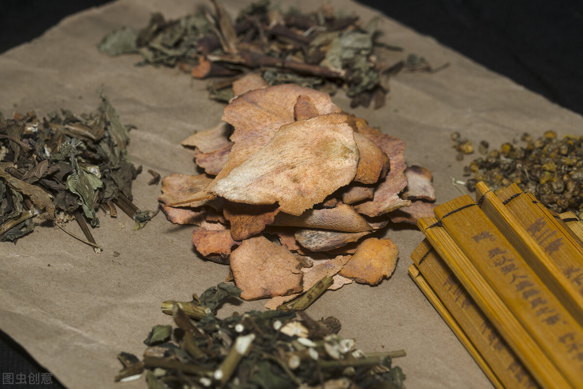 两味药消除结节,两味中药祛除体内寒气