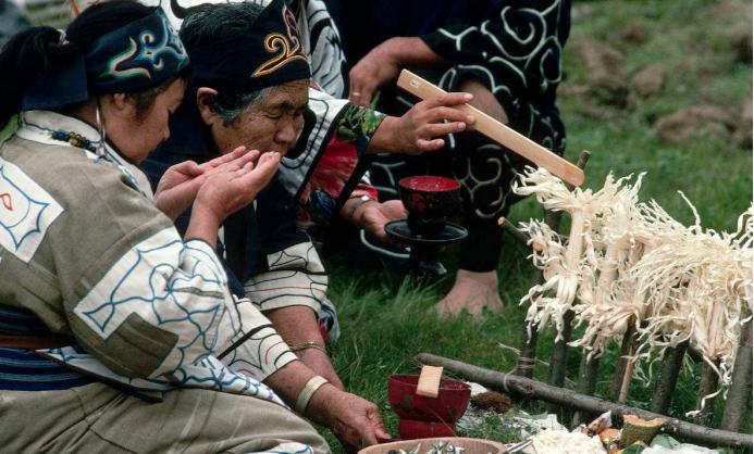 日本是单一民族国家吗,日本最早的民族是大和民族吗