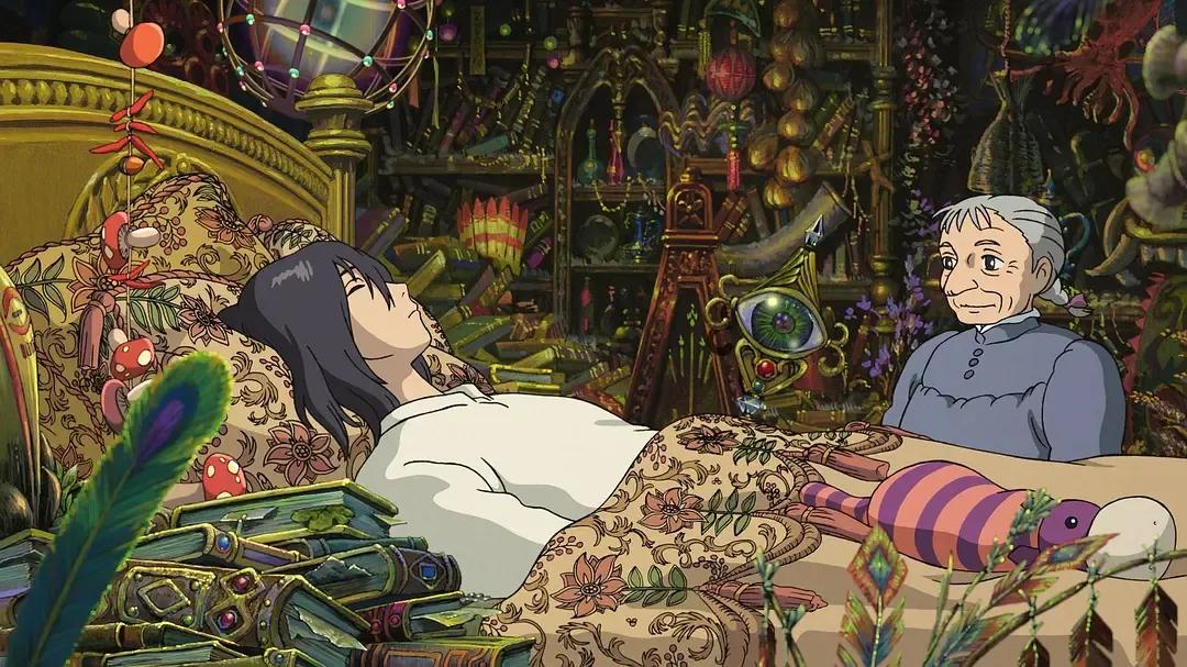 千与千寻吉卜力八音盒多少钱,吉卜力重新上映龙猫千与千寻