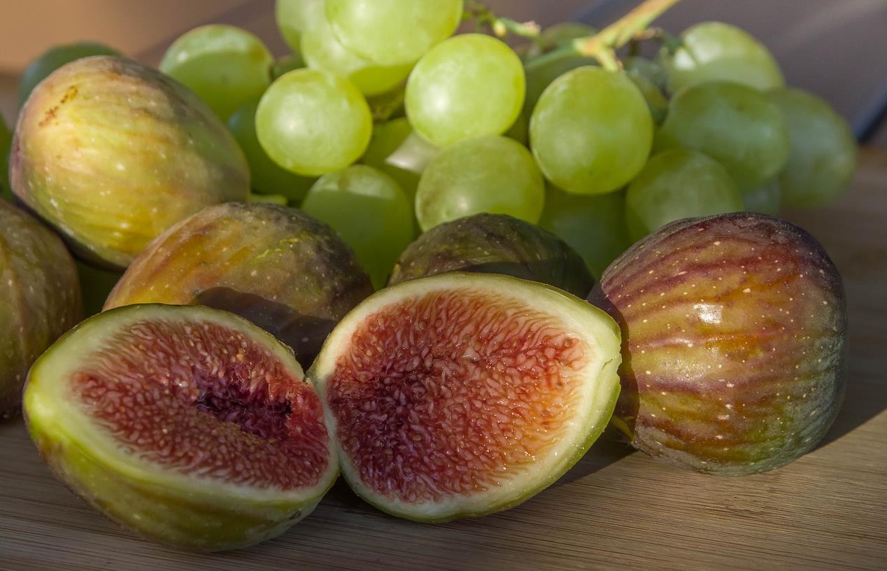 无花果干果的正确吃法,无花果干吃法功效禁忌