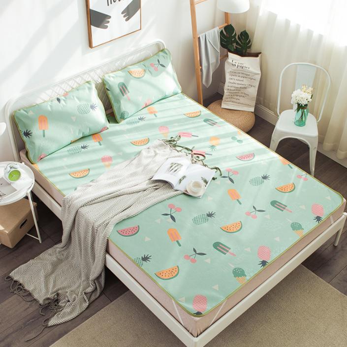 为什么不建议使用乳胶凉席,凉席为什么很少人用