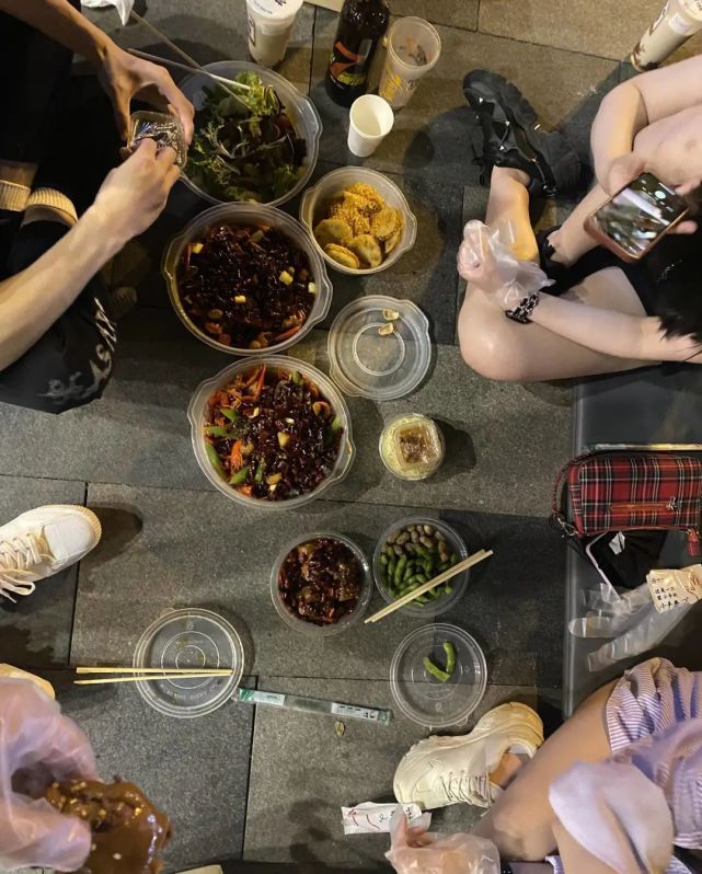 疫情下我们在北京生活,疫情下我们户外运动