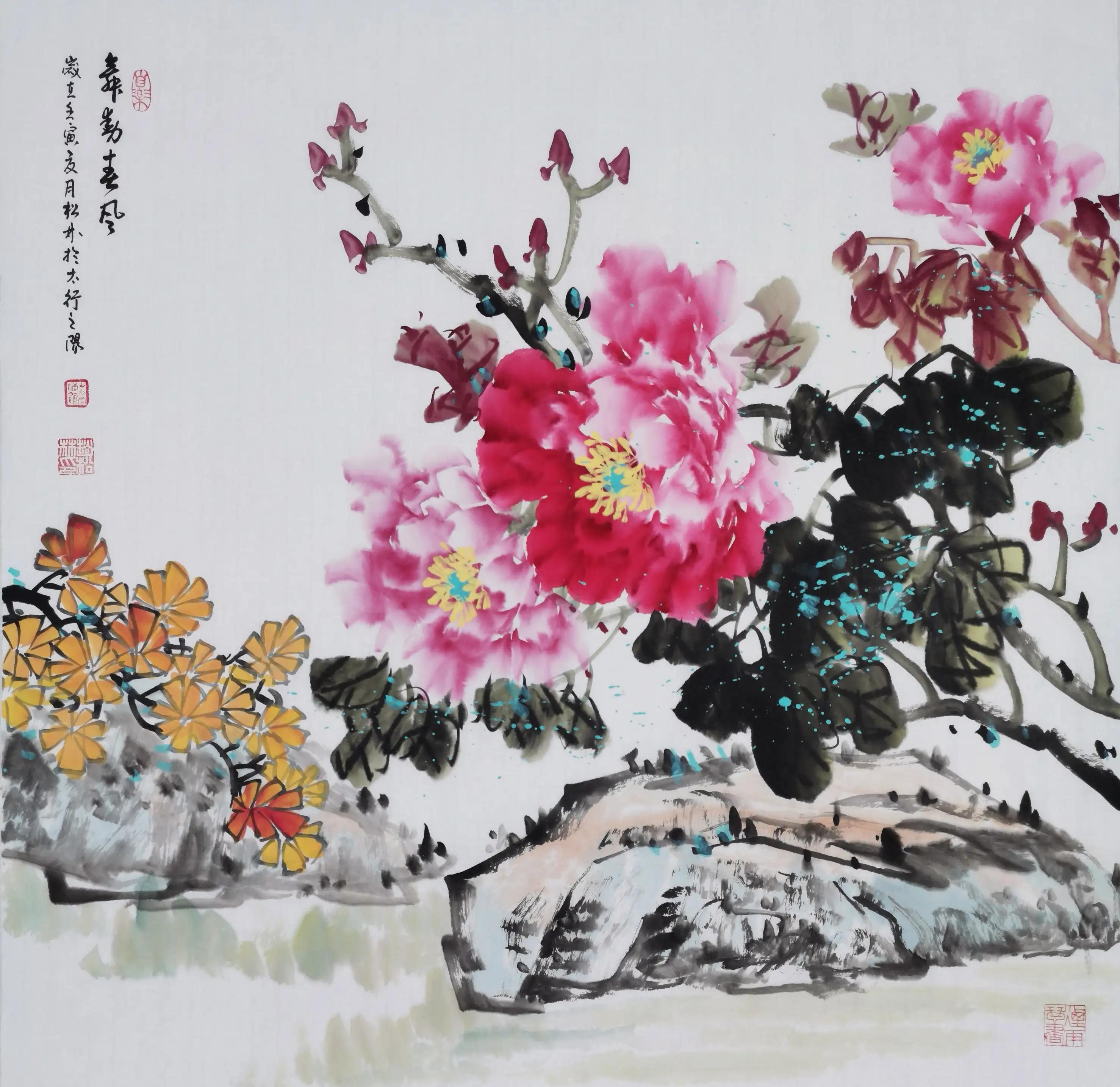 冯少帅李悉铭王阔海范扬赵海旭赵松林陈石松庄绍祥靳瑞强作品欣赏