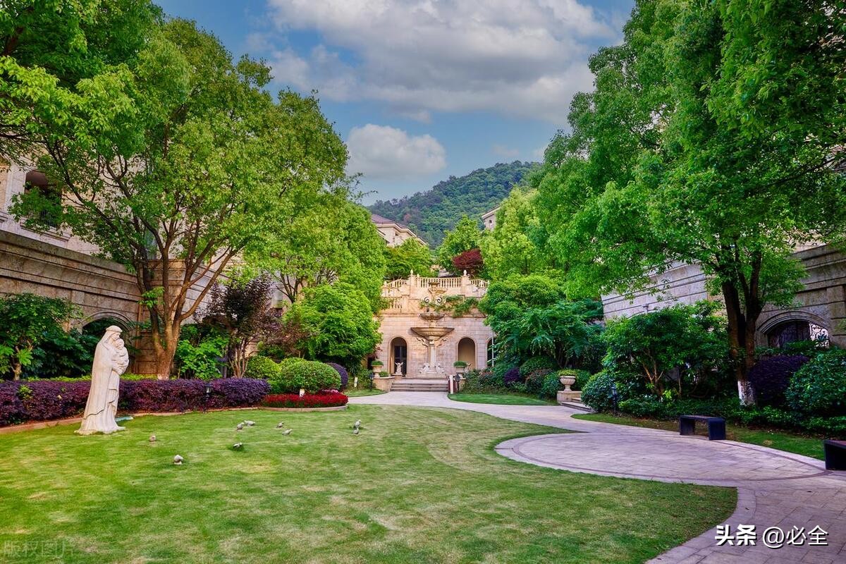 园林草坪选择,草坪园林景观的介绍