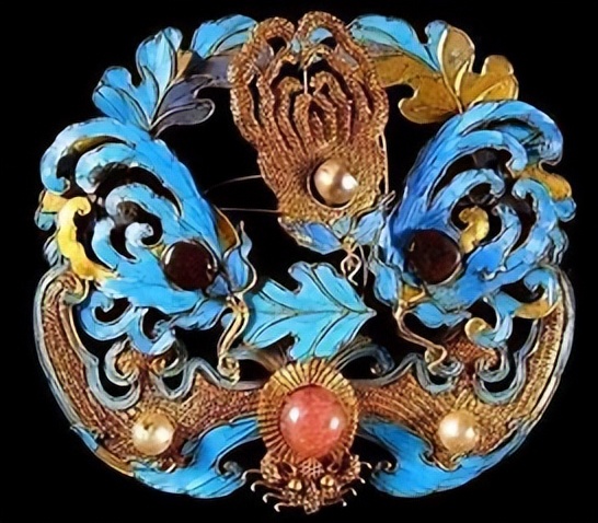 中国古代各种发饰介绍,中国古代各种发饰