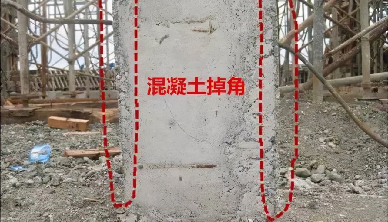 施工混凝土裂缝怎么修复,混凝土缺棱掉角怎么修补