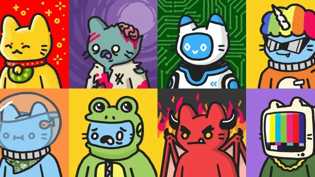 Nft虚拟头像如何获得,什么是nft虚拟头像