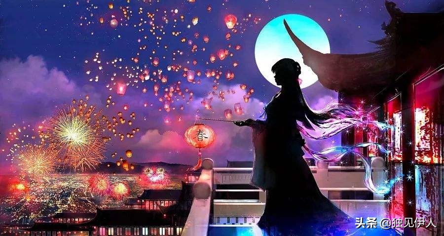 十五首绝美爱情诗词,三十首古今传颂的经典爱情诗词