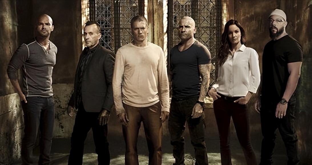 越狱第五季解说特别篇,越狱第五季剧情结局是什么