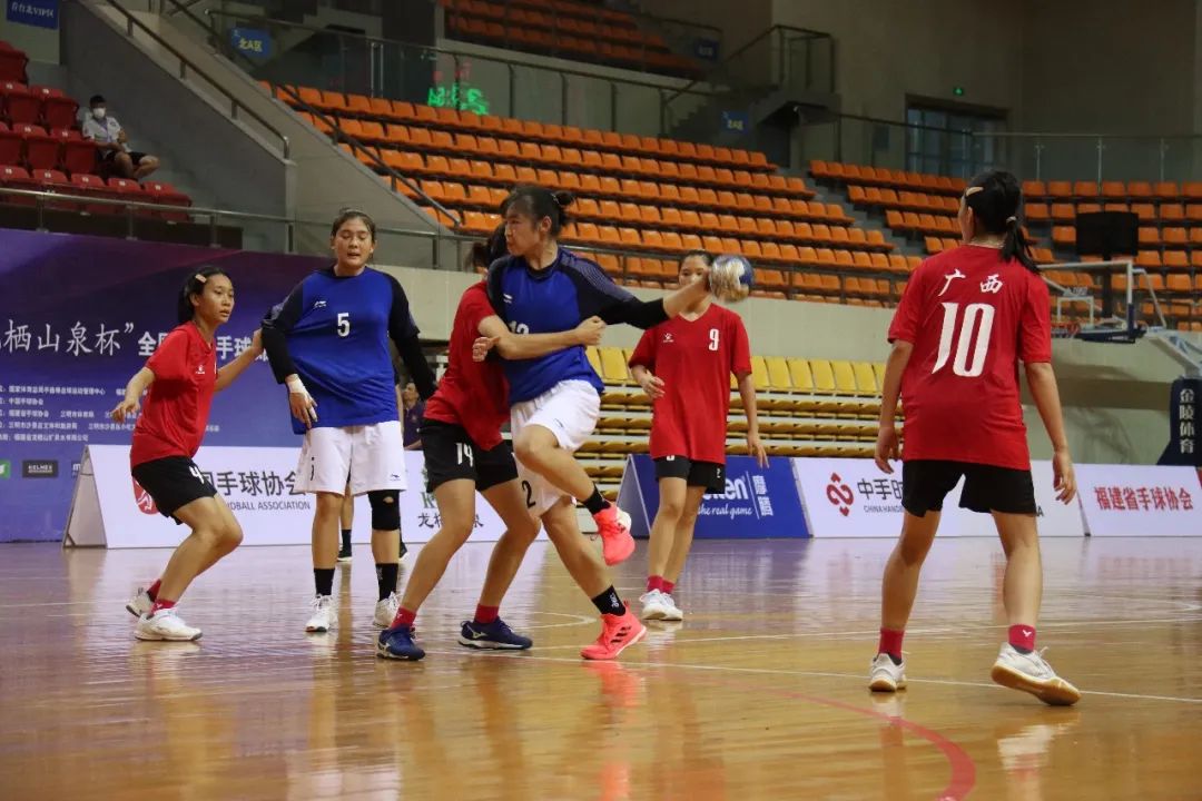 2022年全国男子手球锦标赛直播,2022全国青少年手球锦标赛