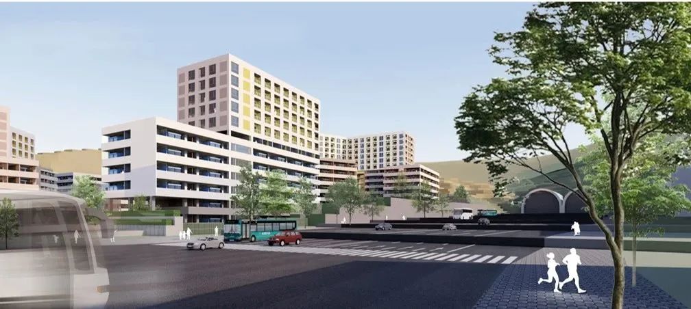 华中师范大学重庆科学城规划图,重庆科学城华中师大中标公告