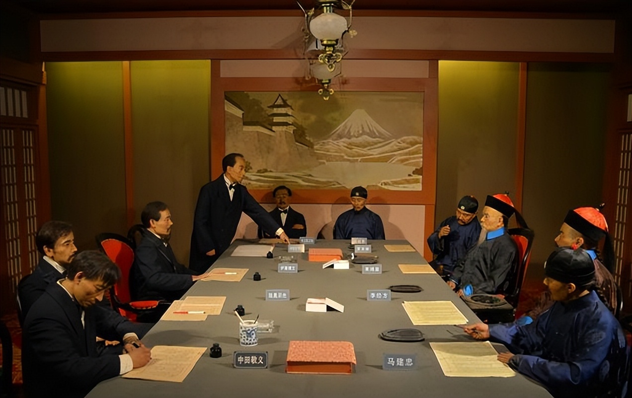 晚清关税,弱国岂能无外交原文