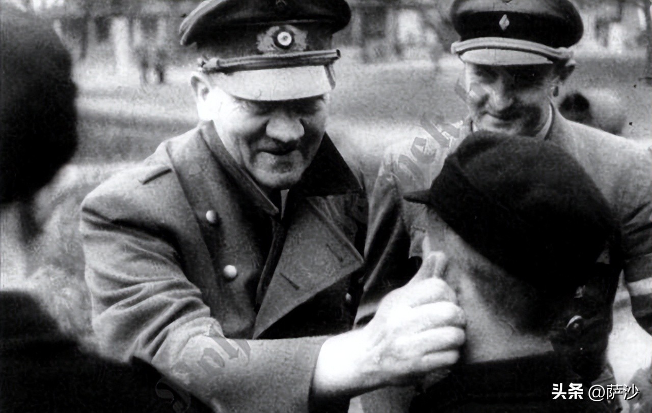 二战德国为什么有1800万军队,德国二战为什么那么多士兵