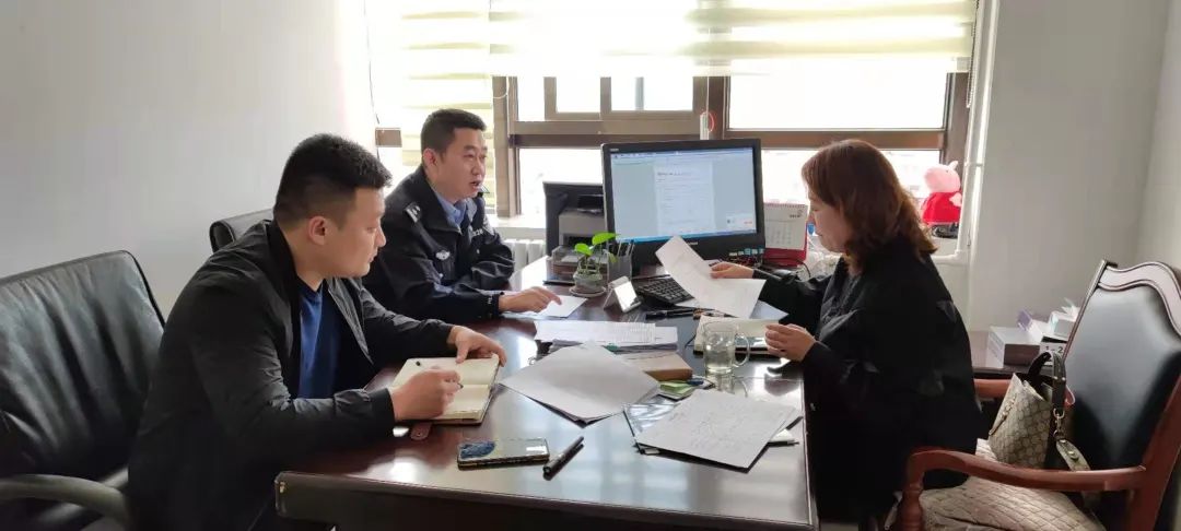 网警筑牢网络安全,网警无小事系列