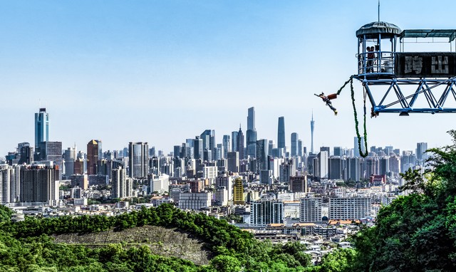 广州旅游攻略必去十大景点最新,五一广州市区必去景点