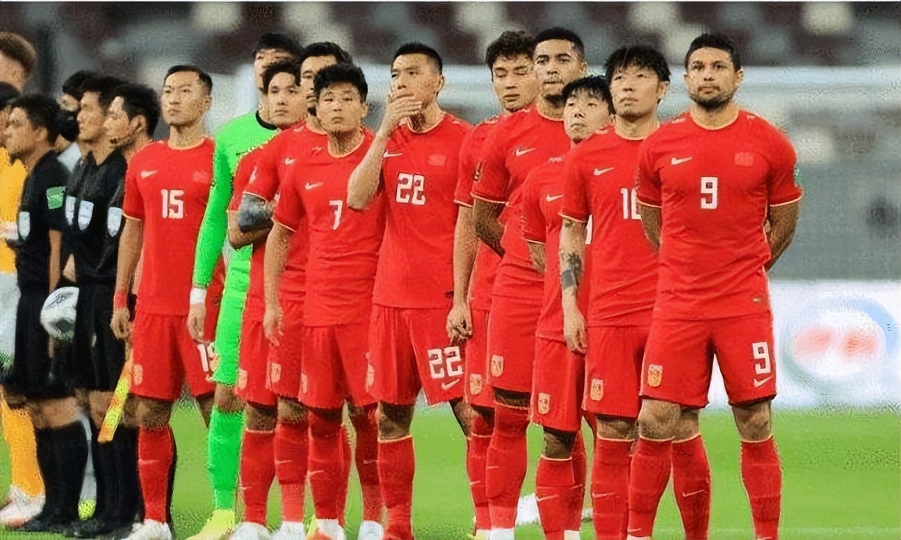 中国男足综合水平不高的原因,中国男足水平不高的原因
