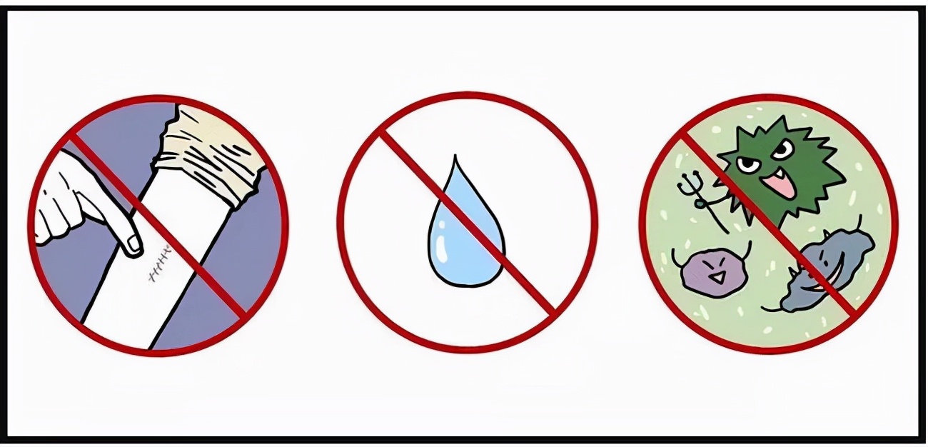 卡介苗一个月后才化脓？不要担心，这是一种正常现象