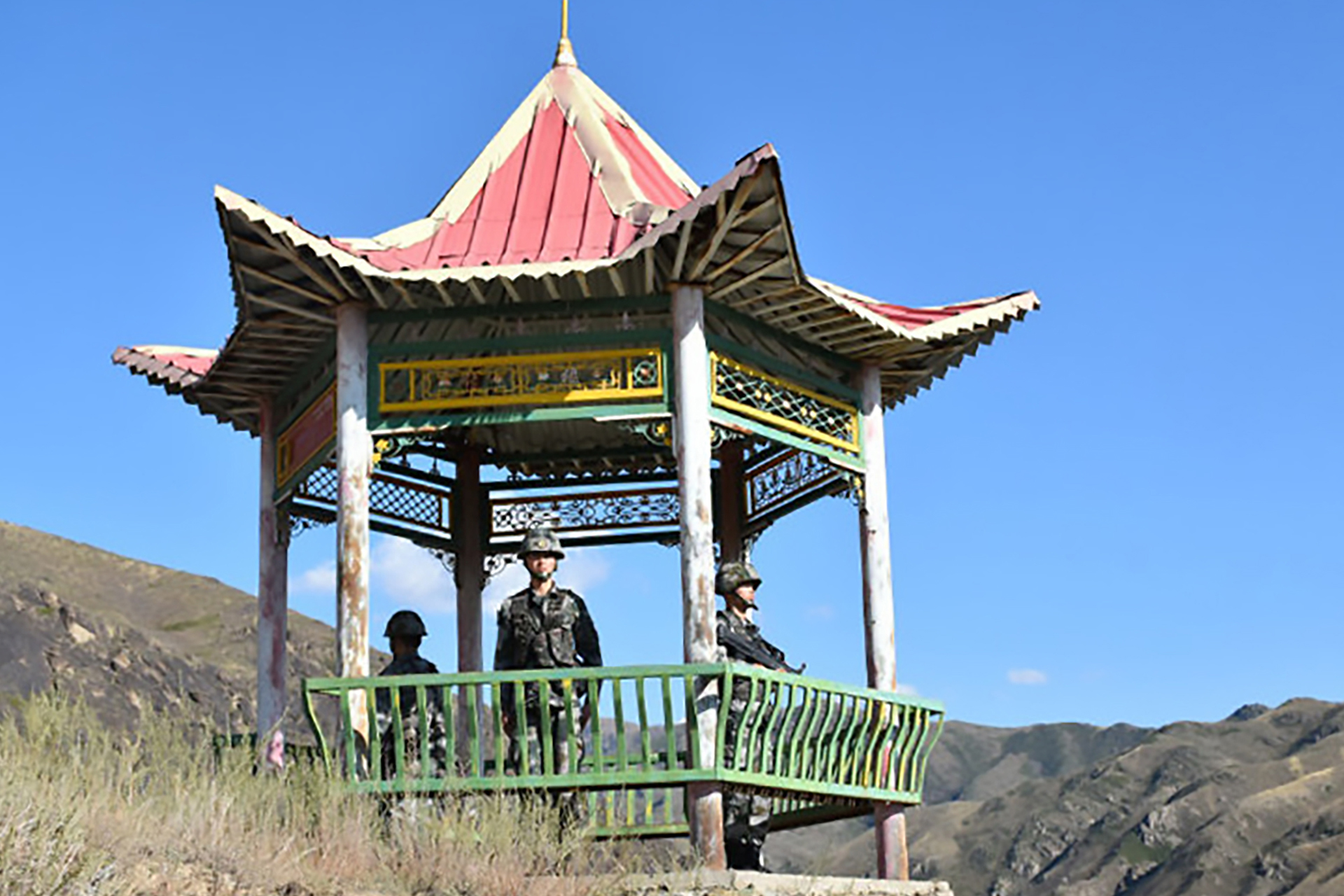 见证着边防军人的热血坚守,赴云南边防支援心得体会