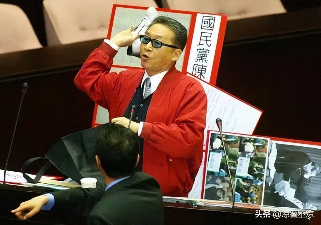 爱国大师李敖到底有多敢说,台湾名人李敖有话说