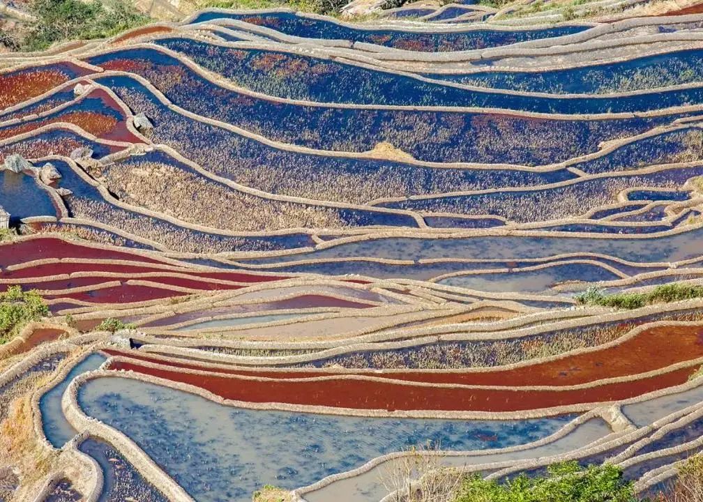 滇东南西南大环线旅游,川西云南大环线自驾游攻略