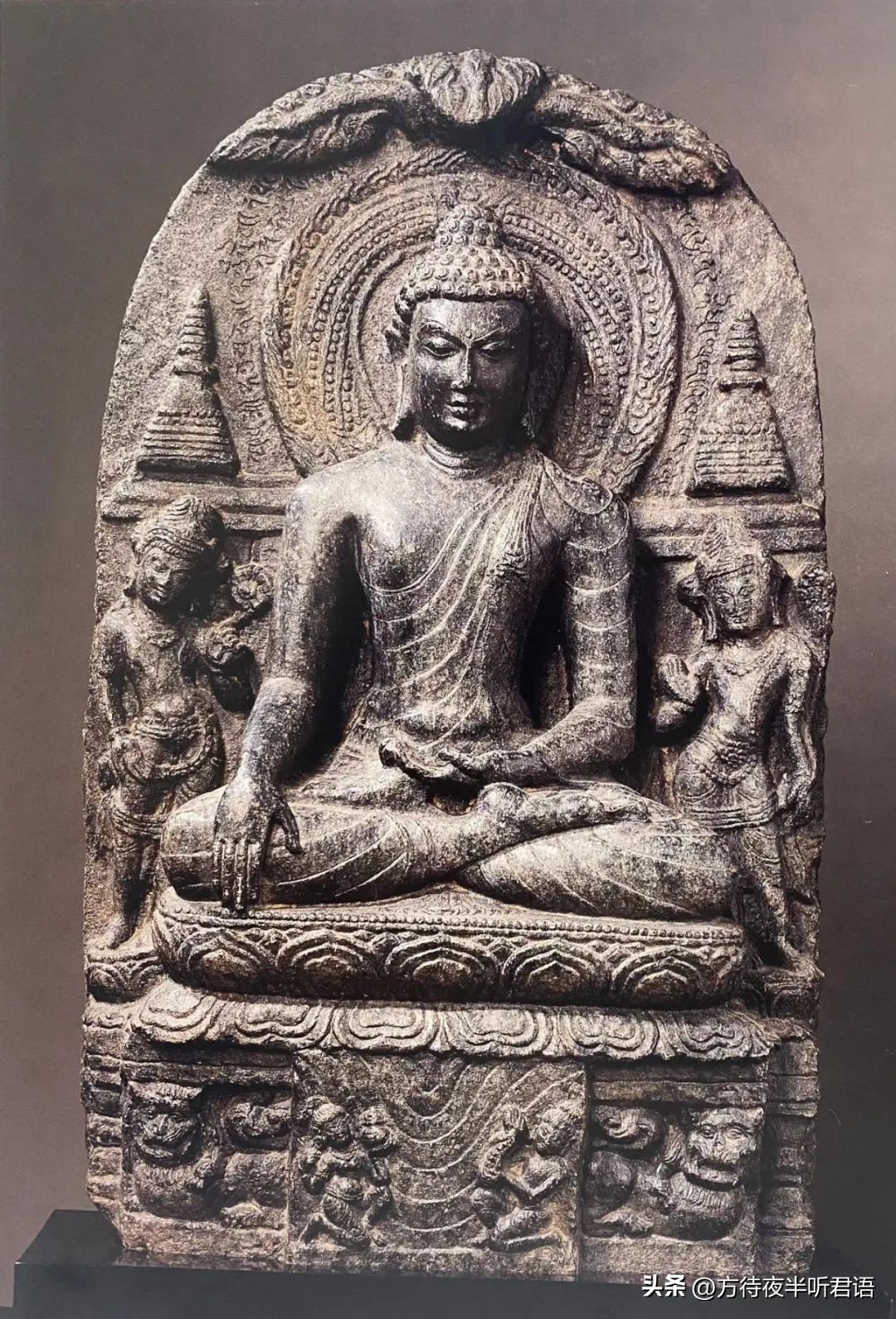 佛陀的手印和菩萨的有区别吗,佛陀的七种手印图文