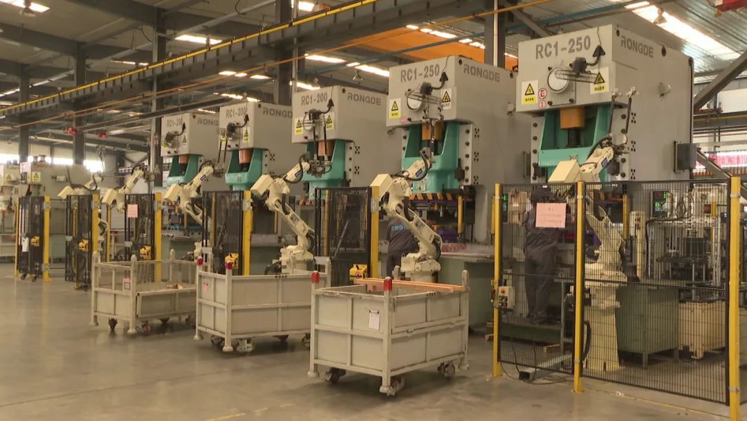 奋进中的民企|天津宝申汽车部件有限公司：加盟汽车智能网联跑出企业发展“加速度”#“十项行动”见行见效