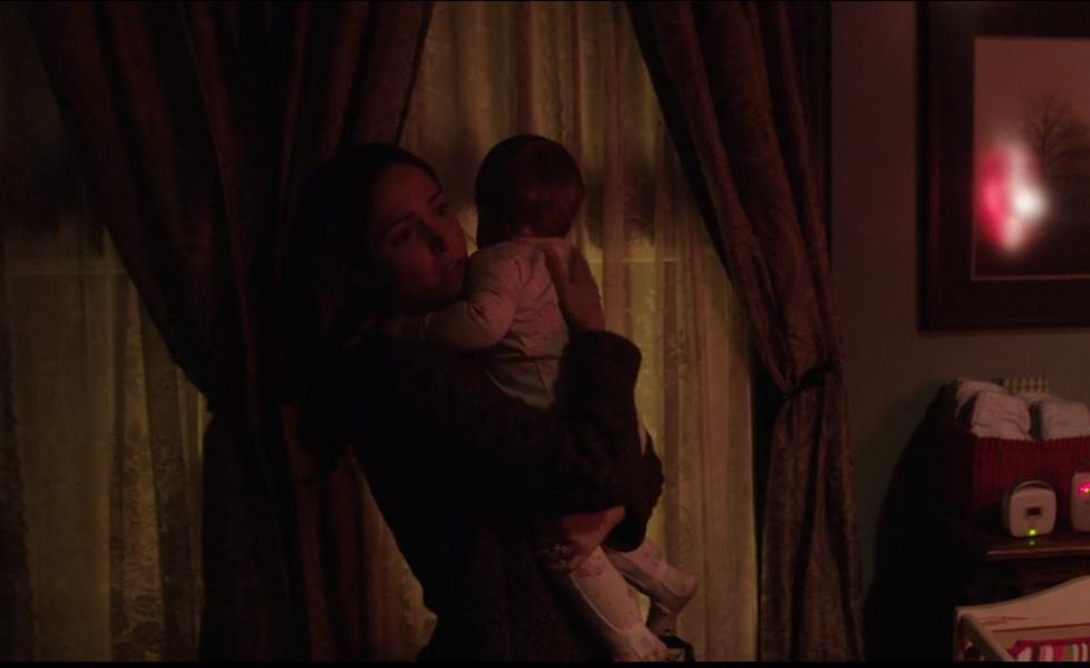 潜伏2恐怖片第一集,全球恐怖片之一