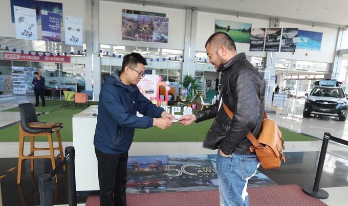 《被“打脸”的我：斯巴鲁傲虎店的种草之旅》