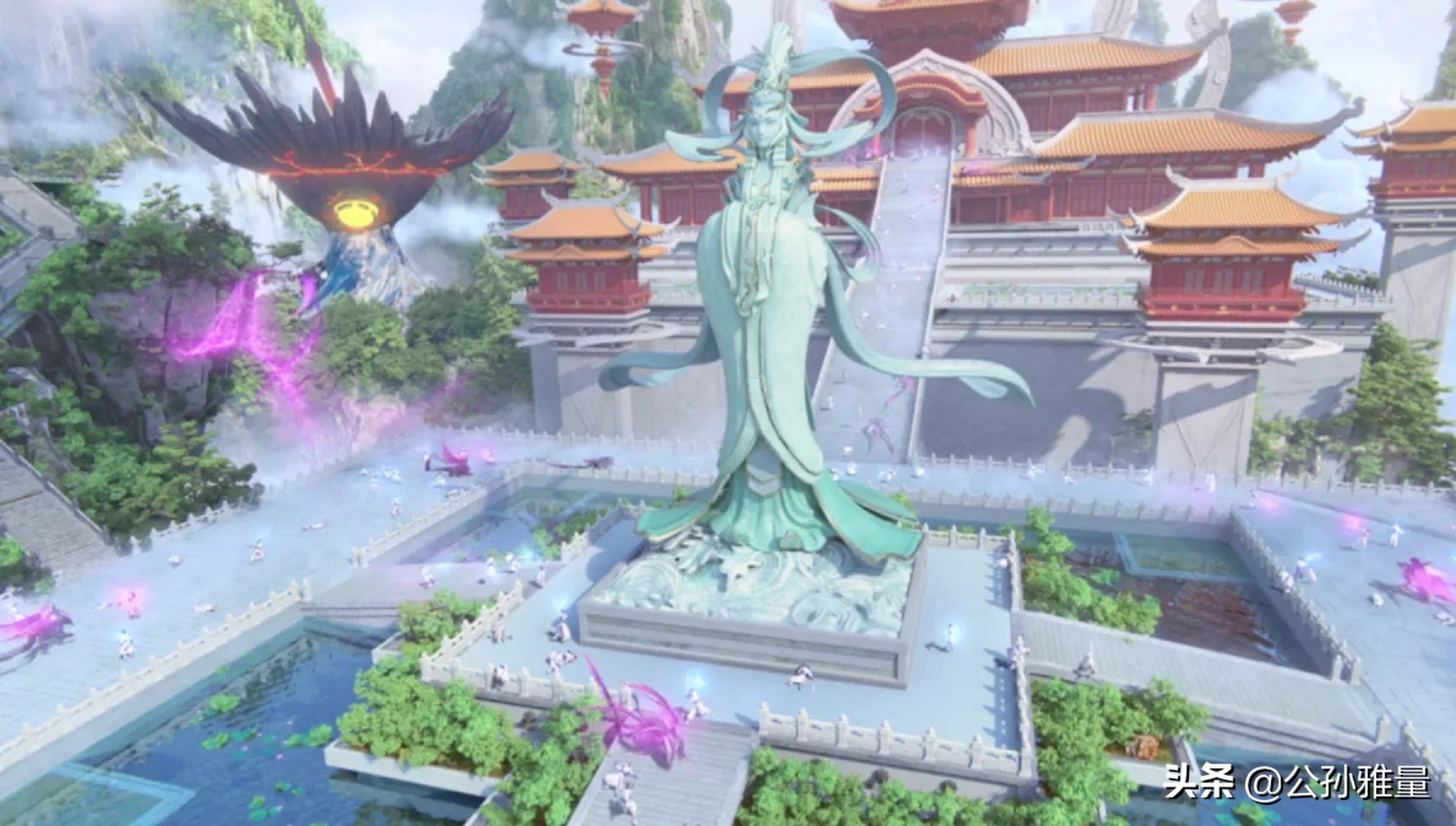 仙剑蜀山排行榜,仙剑派和琼华派