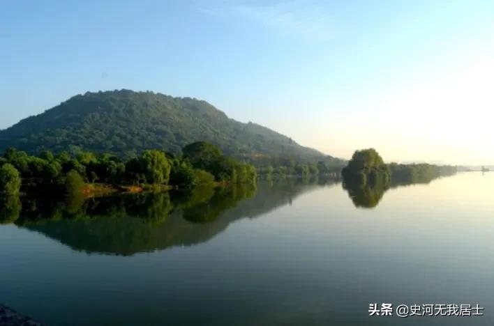 萧山西湖的姐妹湖,萧山湘湖游湖