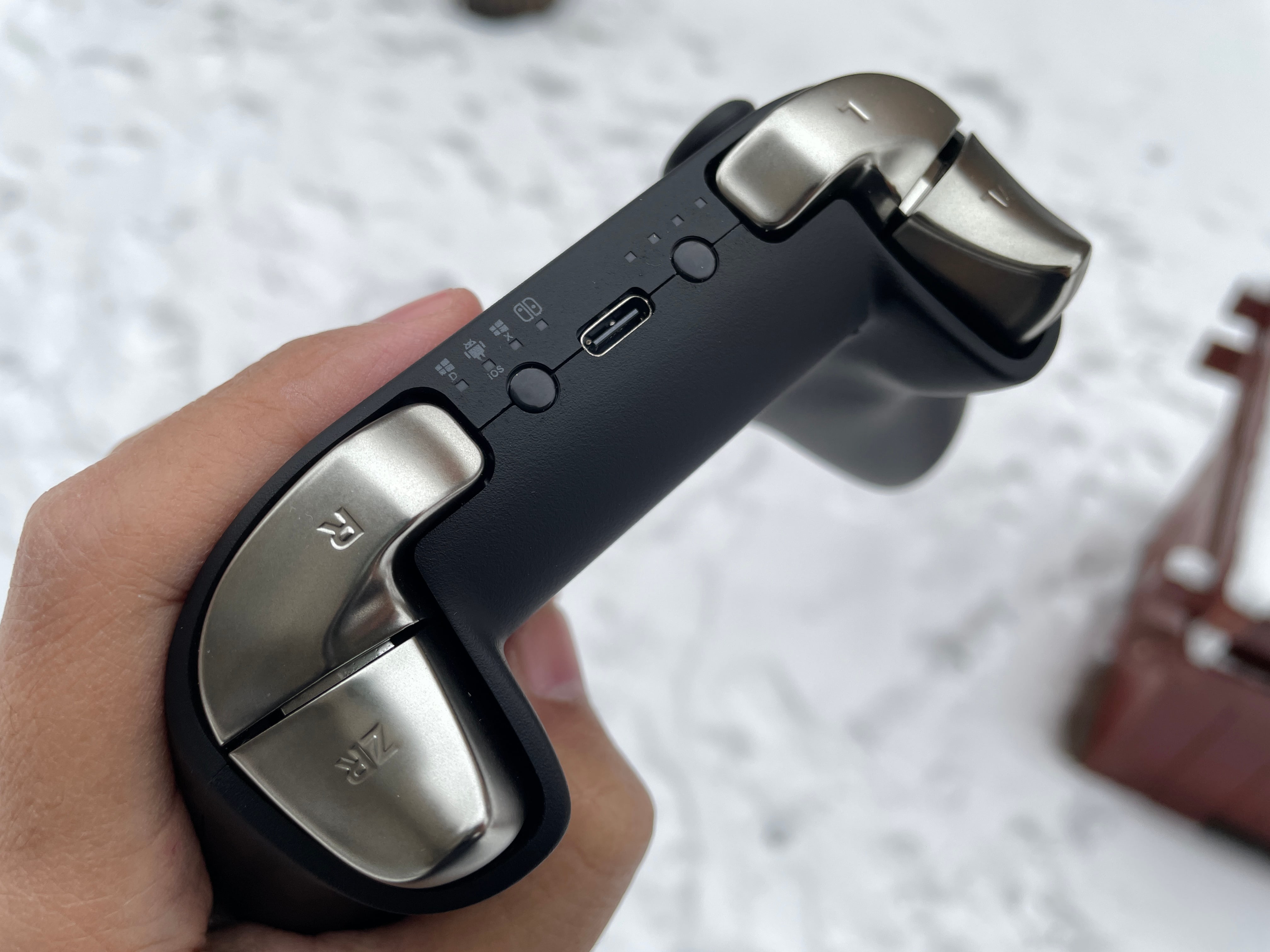 谷粒金刚pro手柄使用体验,谷粒金刚2pro手柄怎么升级固件