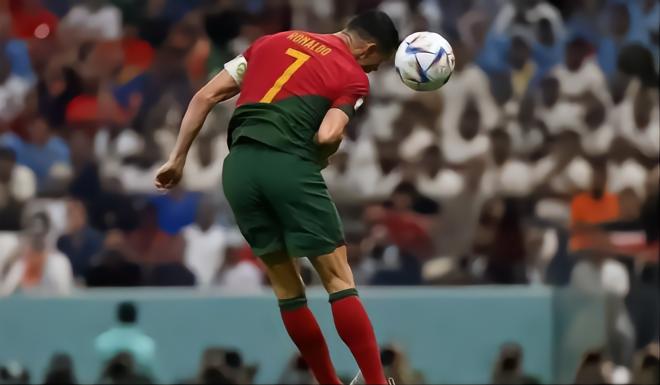 C罗世界杯回顾：十六年，解不开的结与未写完的诗