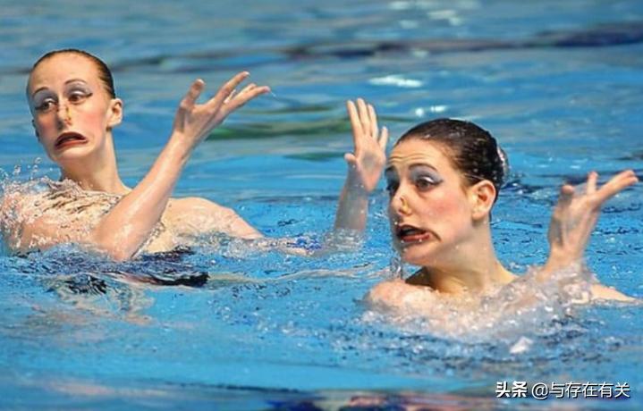 这些摄影师有点坏啊！25个运动员在场上被摄影师抓拍的尴尬瞬间