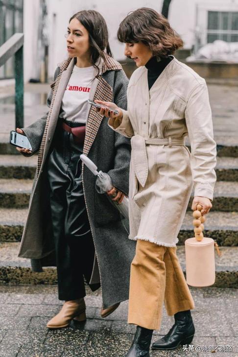 收起你的阔脚裤,收起你的束脚裤