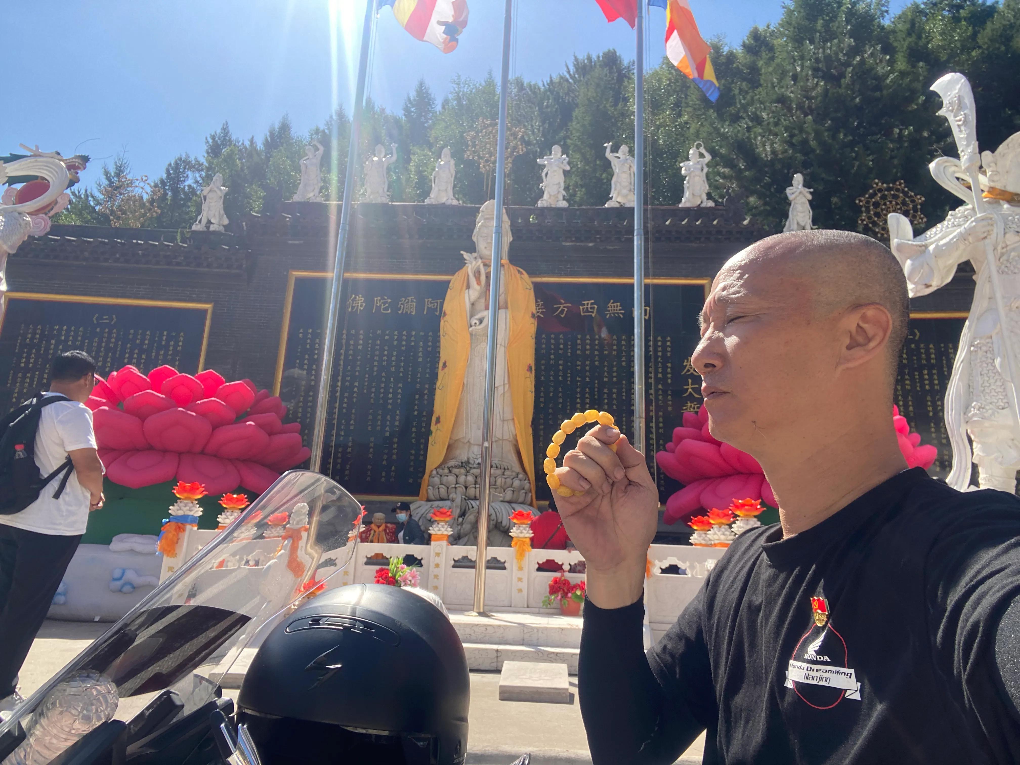 摩旅山西5月攻略,金哥吴老师