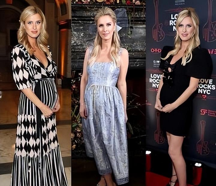 2022年,生完三个月走红毯——»