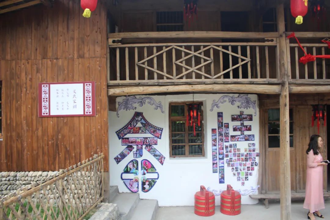 婺源美景之篁岭,婺源篁岭世外桃源