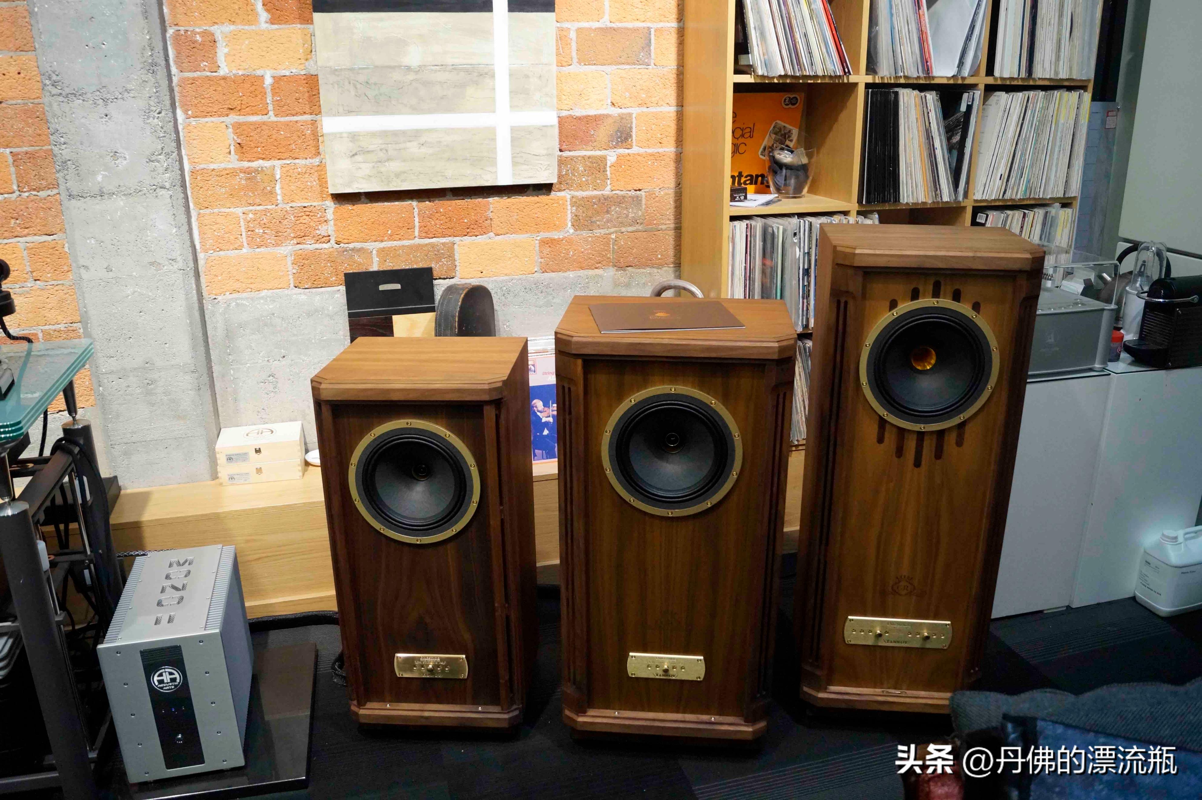 同轴喇叭单元：声音科技的璀璨明珠