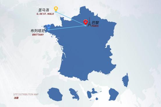 当浪漫巴黎遇上纯净布列塔尼，Homeosoin欧迷苏开启一场梦幻之旅