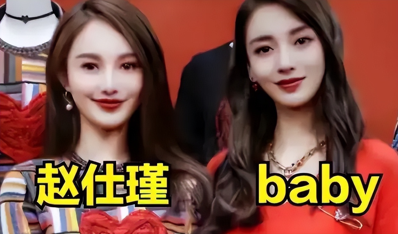 赵丽颖杨幂吻戏合集,赵丽颖回答和谁拍吻戏好