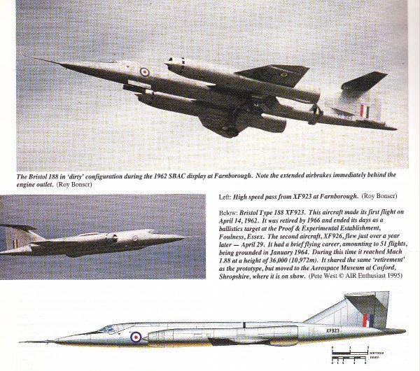 “滚回绘图板”航空史上那些被淘汰的方案86休泼马林553