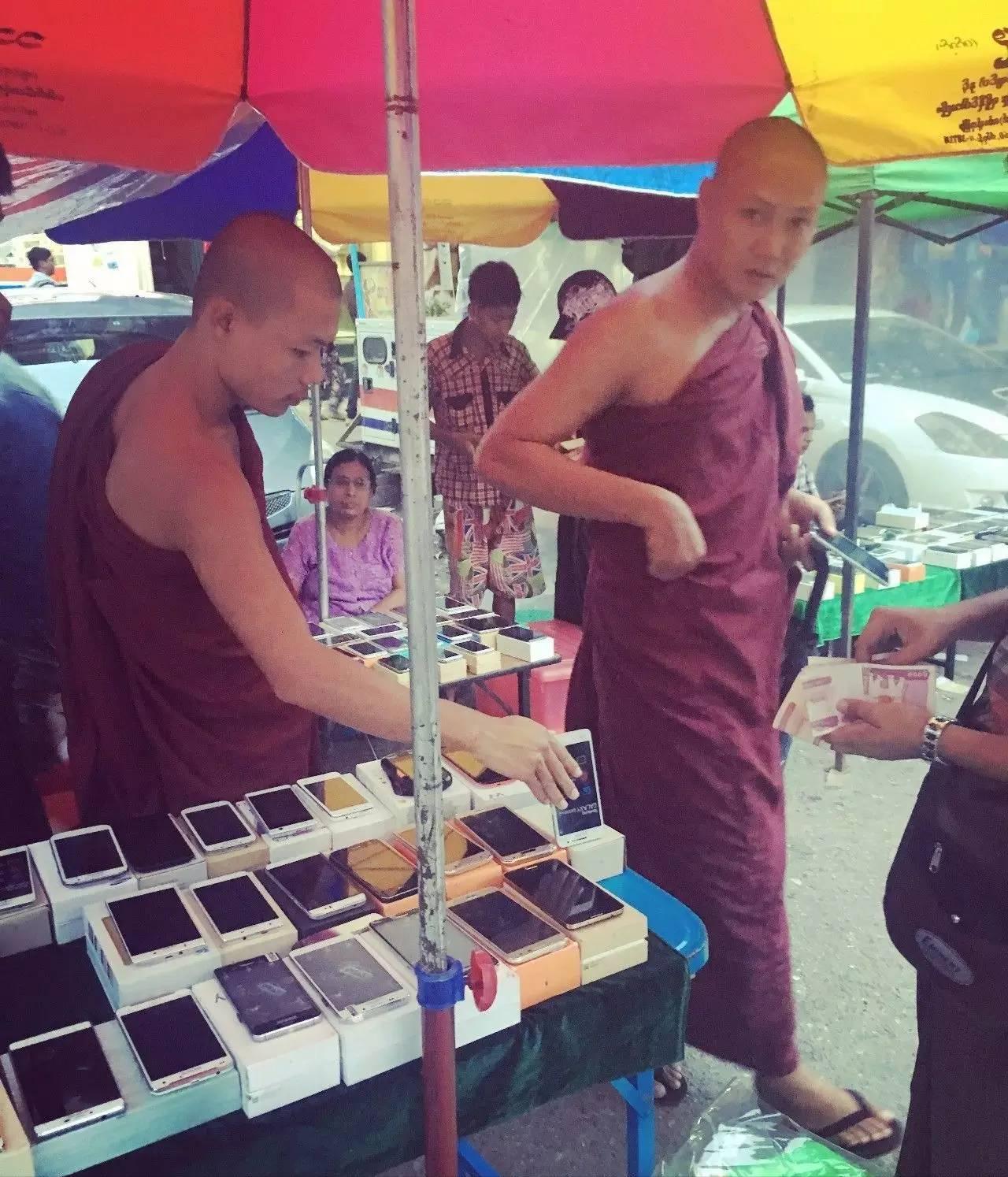 缅甸生活图片大全大图,真实拍摄缅甸人的真实生活