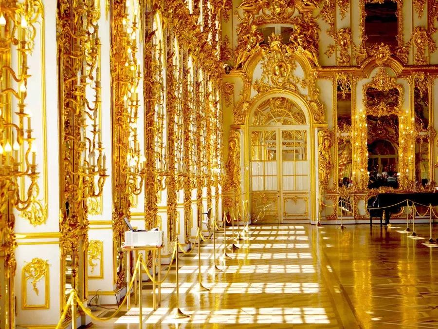 琥珀宫八大奇迹,琥珀宫世界第八奇迹