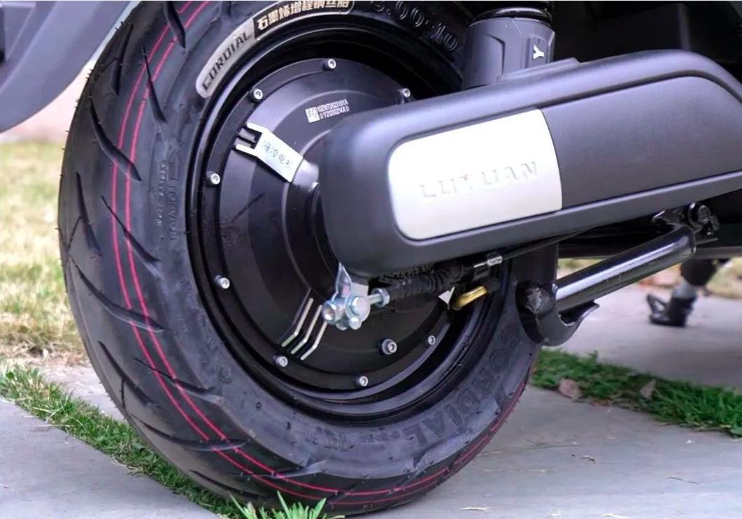 绿源myk电摩功能,绿源mkk极影属于电轻摩吗